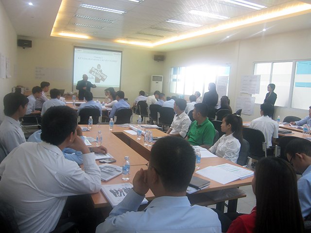 Kỹ năng tư vấn bán hàng nâng cao - ISUZU (HCM ngày 21 & 22 & 23 & 24.04.2014)